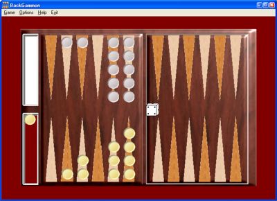 Backgammon