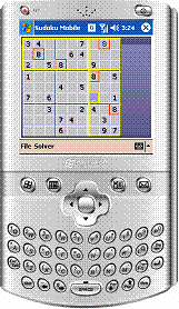 Sudoku for Windows Mobile
