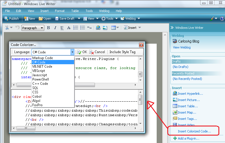 microsoft code writer microsoft code writer